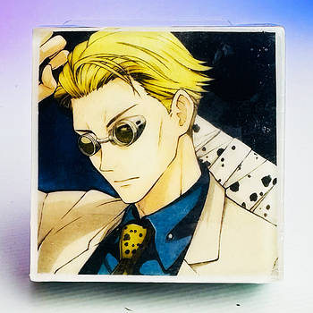 Мило DRS - Jujutsu Kaisen - Kento Nanami