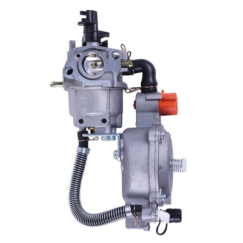 Карбюратор двигуна 168F/170F LPG (пропан-бутан) (RIX)