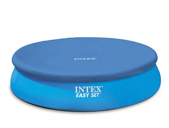 Тент для надувного басейну Intex 28022, діаметр 366 см