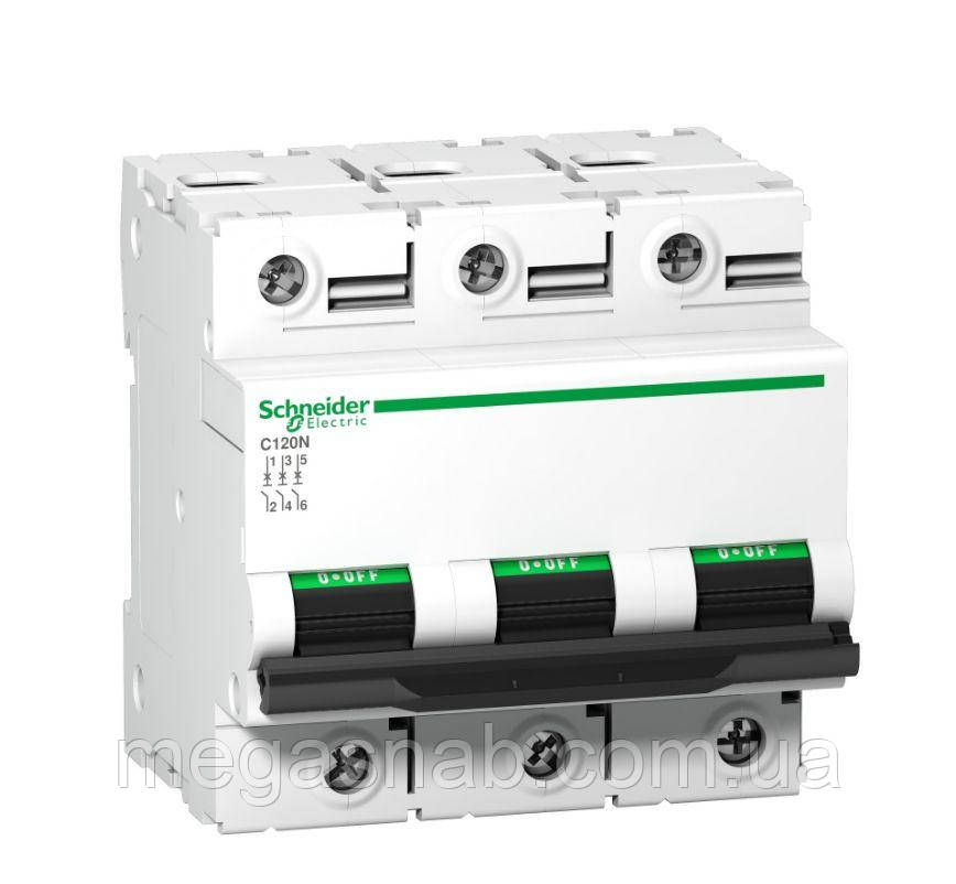 Переключатель I-0-II Acti9 iSSW, 4Р, 40A, 400/415В, Schneider Electric A9SCO440