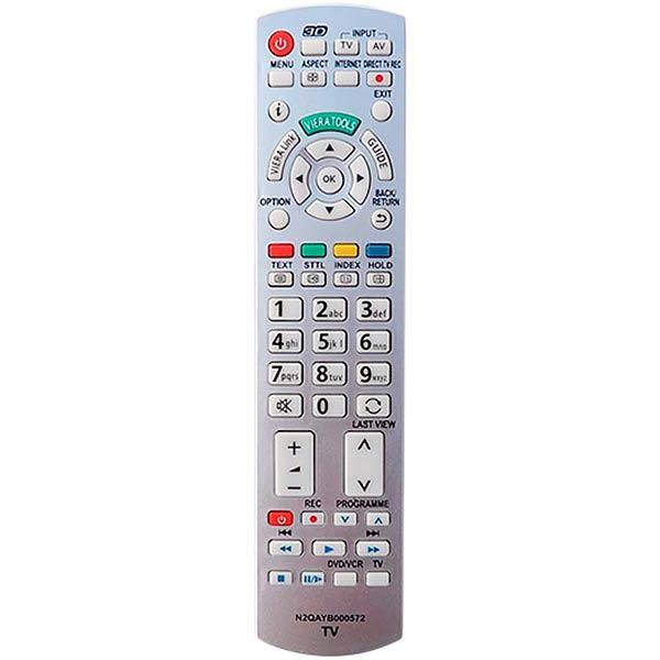 Пульт дистанційного керування для телевізора Panasonic N2QAYB000572