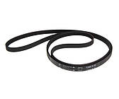Ремінь Hutchinson Poly.V 1244 J4 EL чорний для пральних машин Beko стабільна робота та надійність