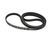 Ремінь Hutchinson Poly.V 1260 J4 чорний для автомобіля з приводом передачі потужності та управління