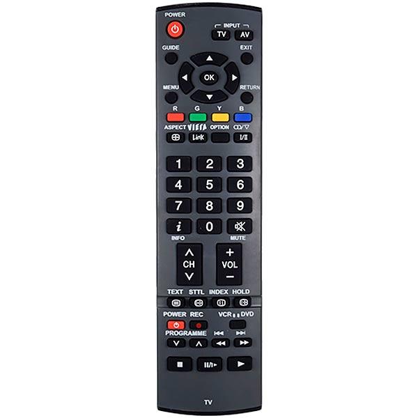 Пульт дистанційного керувакння для телевізора Panasonic EUR7651150