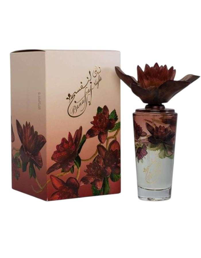 Парфумована вода Junaid Perfumes Banafsaj Night 100 мл