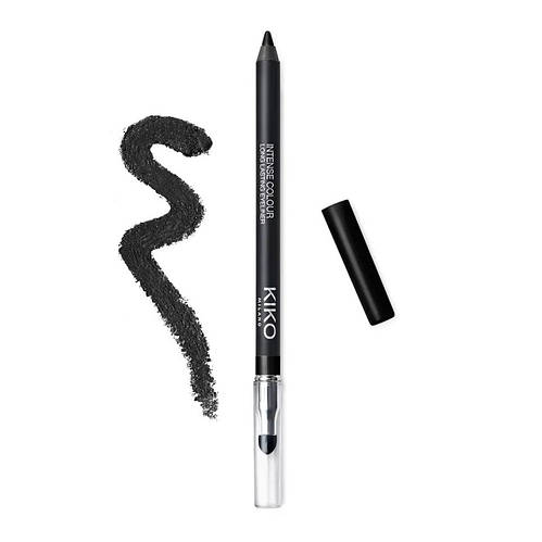 Гелевый карандаш для глаз Kiko Intense Colour Long Lasting