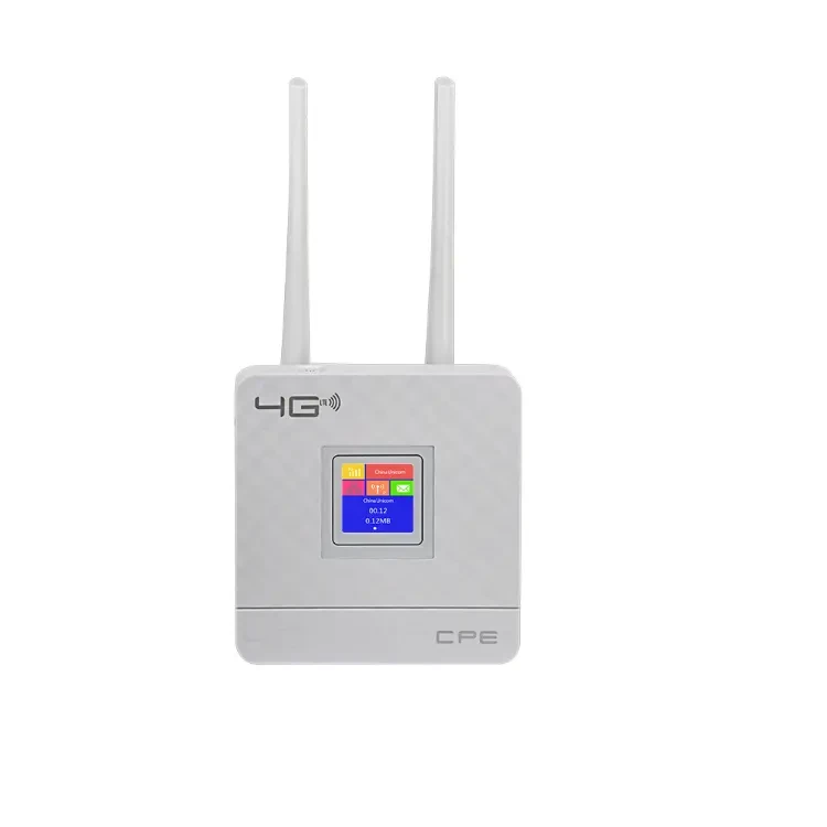4G Wi-Fi роутер із сім картою CPF 903 4g модем під сім карту вай фай роутер маршрутизатор