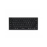 Клавіатура A4tech FBX51C, Bluetooth/2.4 ГГц, Fstyler Compact Size keyboard, USB, 300 мАгод Grey/Black, фото 2