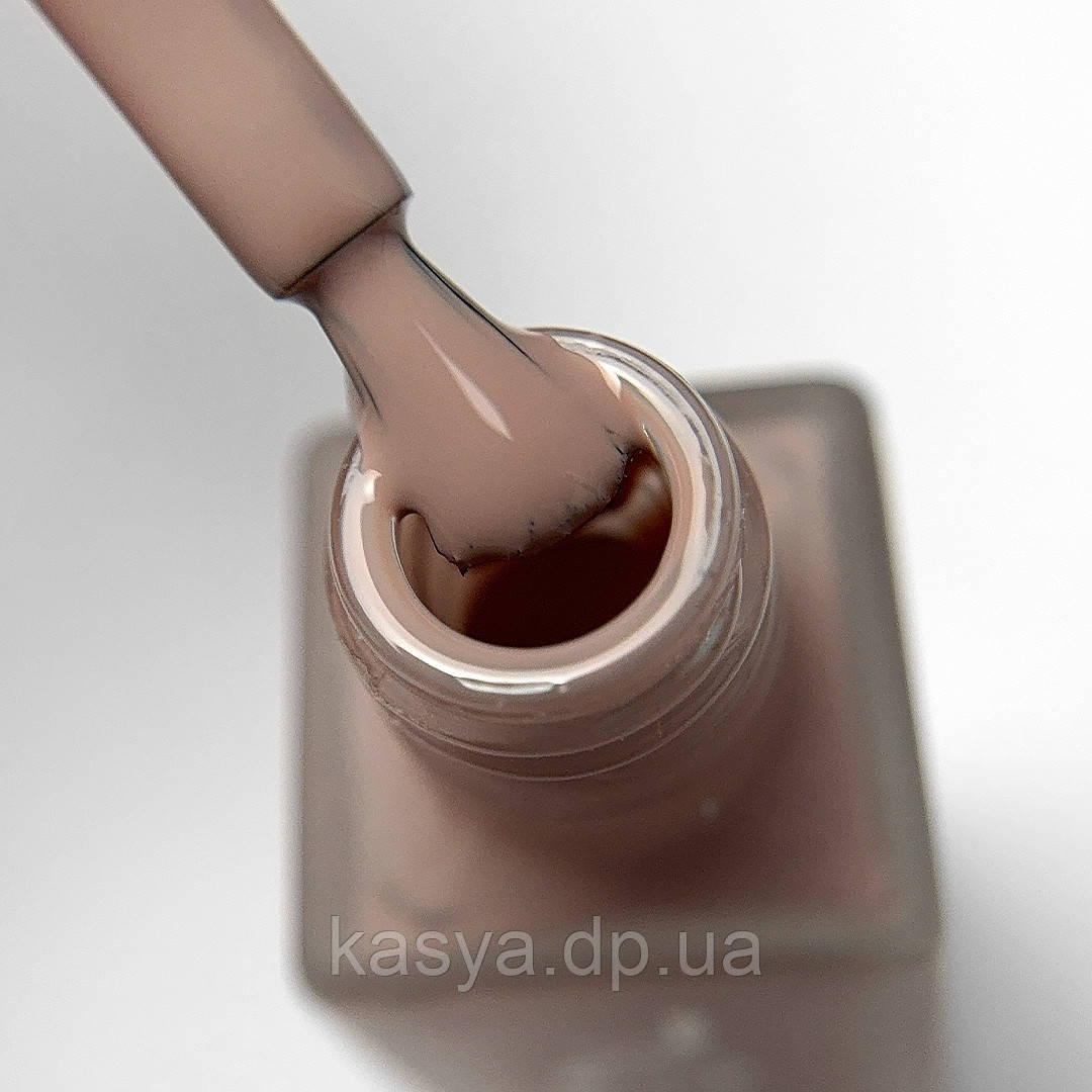 Лак для нігтів Nail care polish 4in1 JOIA vegan, Nude Horizon 04, 8мл ніжно-бежевий