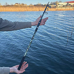 Карпове телескопічне вудлище Weida Diamond Carp 3.6m (3.5lb)