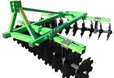 Запчастини до навісного обладнання