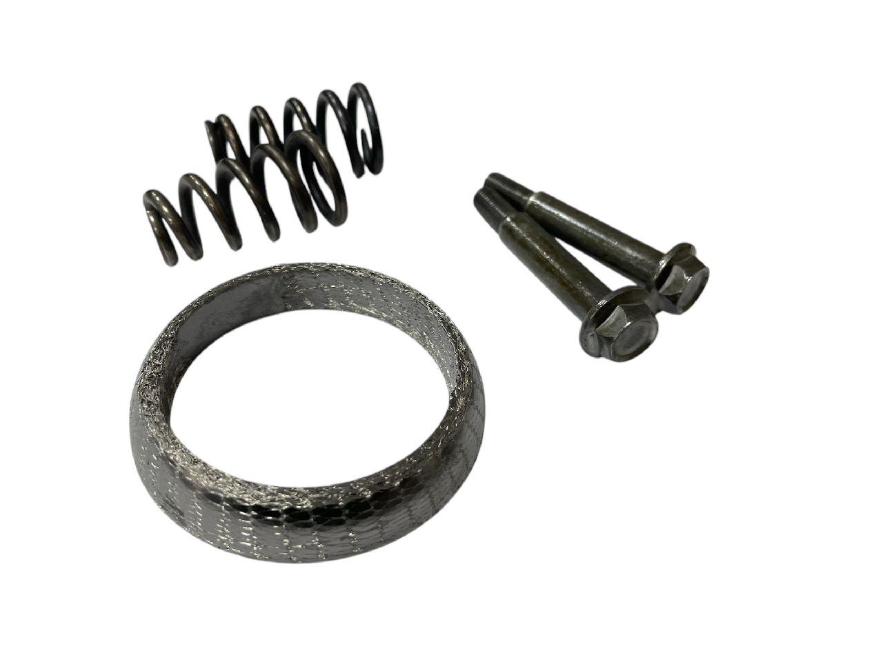 Ремкомплект каталізатора ВАЗ 2110 (міжнографітове) ( кільце + больти + пружні) FLAGMUS