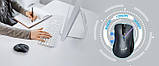 Комп'ютерна миша Genius Ergo 8100S бездротова Champagne, фото 6