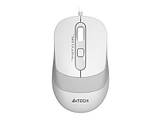 Комп'ютерна миша A4tech Fstyler FM10S 1600dpi White, USB, безшумна, фото 5