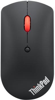 Комп'ютерна миша Lenovo ThinkPad Bluetooth, бездротова, безшумна, Black