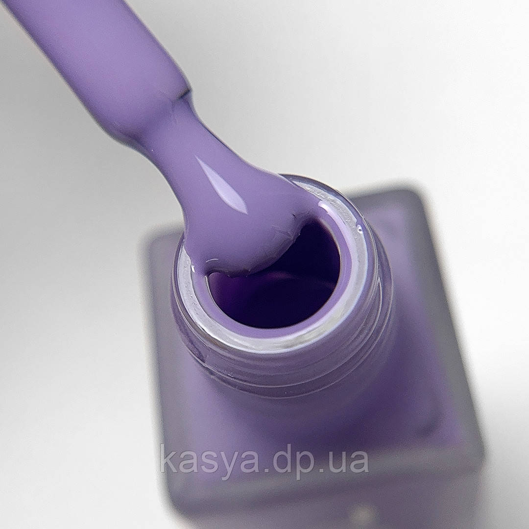 Лак для нігтів Nail care polish 4in1 JOIA vegan, Lavander dusk 05, 8 мл ніжно-фіолетовий, фото 1