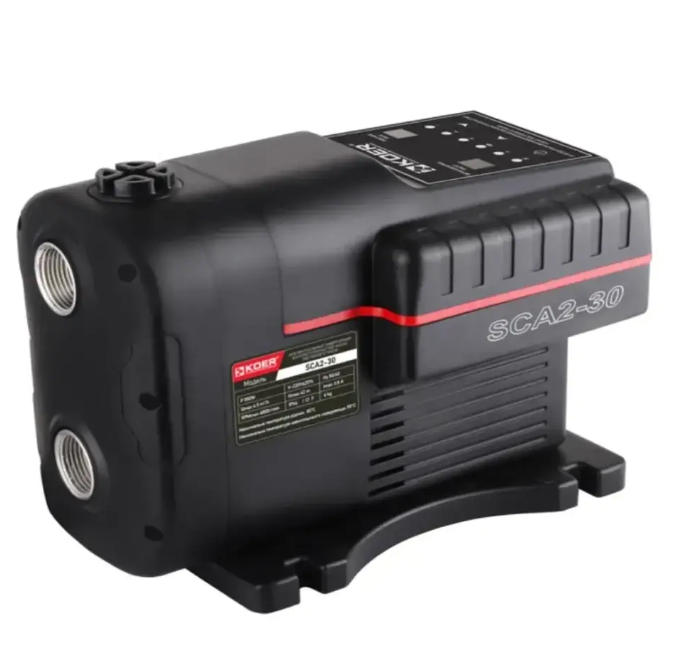 Насосна станція інтелектуальний Koer SCA2-30 600 Вт KP3310 з частотним перетворювачем