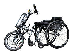 Электрический привод Vitea Care DRVK0 Street Warrior Q2-16 Electric Motor Trailer for Wheelchair