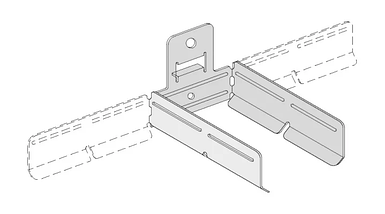 CD-з'єднувач KNAUF універсальний 60/27 (100 шт./пач.)