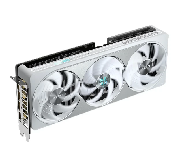 Відеокарта Gigabyte GeForce RTX 5080 Aero OC 16GB GDDR7 DLSS4