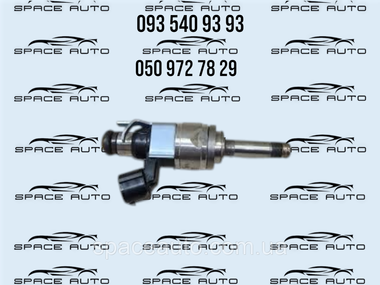 Форсунка инжектора Mitsubishi Outlander 4. 2.5. 2021-2025 год, б/у оригинал MQ718359