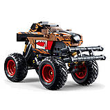 Конструктор SLUBAN M38-B1160 Позашляховик інерційний 269 деталей 1 фігурка, фото 5