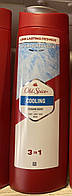 Шампунь гель для душу олд спайс Old Spice Cooling 400 мл