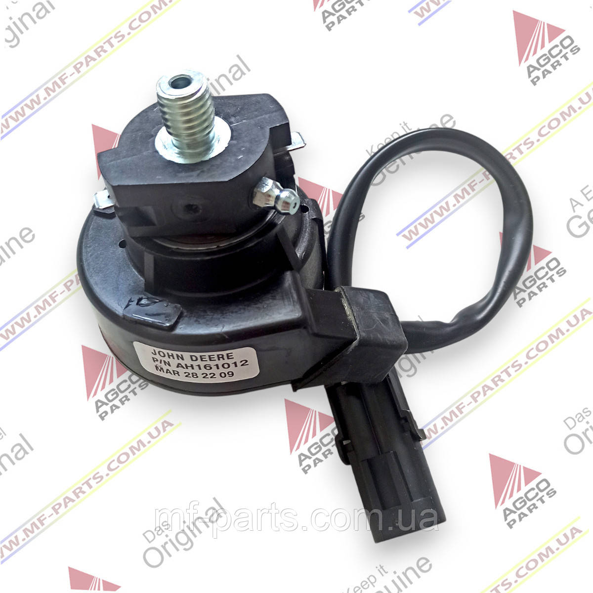 AH162068 вмикач електромагнітної муфти (щіткотримач) (AH130582 / AH161012)