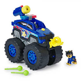 Paw Patrol Rescue Wheels Поліцейський автомобіль Гонщика делюкс (SM17732/6070096)