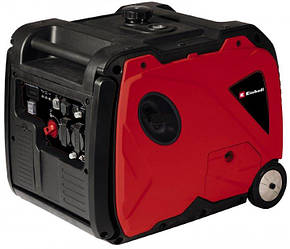 Einhell Генератор бензиновий TE-IG 3500 інверторний, 230В, 3.2кВт (макс. 3.3кВт)