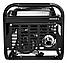 Graphite Генератор бензиновий 230В (1 фаза), 2/2.2кВт, ручний старт, AVR, 40кг, фото 8