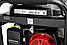 Graphite Генератор бензиновий 230В (1 фаза), 2/2.2кВт, ручний старт, AVR, 40кг, фото 9