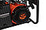 2E Генератор бензиновий 220В (1 фаза), 0.8/1кВт, ручний старт, 26.4кг, фото 9