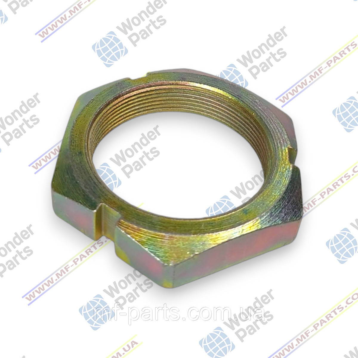 D25700322 гайка валу контрприводу ACW0943650, АНАЛОГ, виробник WonderParts (EU), комбайн