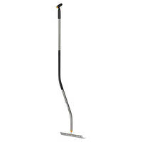 Граблі Fiskars Ergonomic S-ручка металеві 1077112