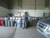 ТМ 77 Lubricants у В'єтнамі