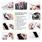 Набор для чистки ColorWay 10 в 1 для очистки наушников/клавиатуры (CW-1111), фото 8