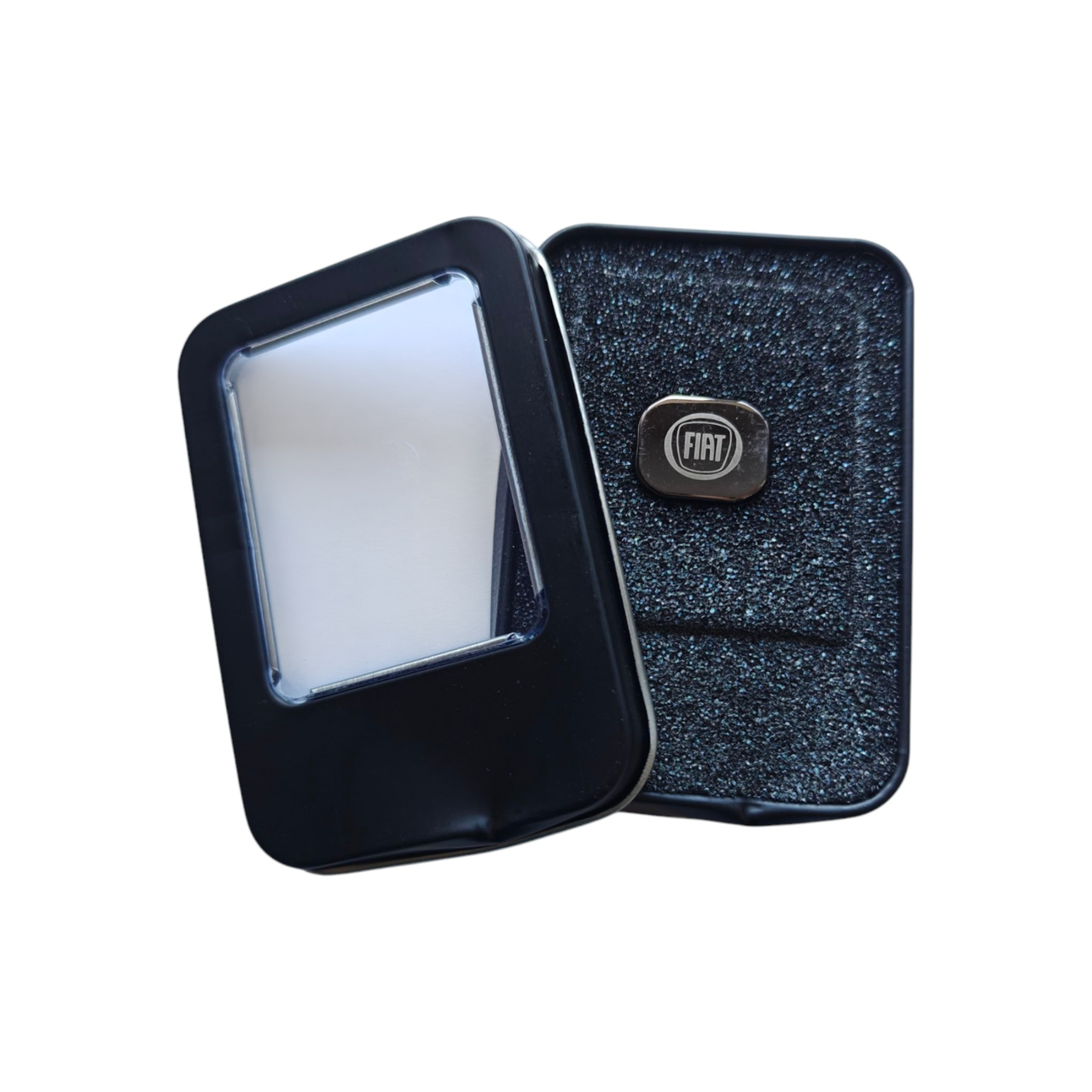 Флешка з логотипом авто Fiat, 32 ГБ, уцінка, потертість, фото 1