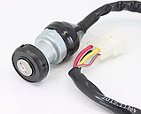 Замок запалювання (комплект) оригінал CFMOTO 9060-011000-2000, фото 3