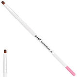 Пензель для гелю округлий №3, фото 2