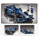 Конструктор SLUBAN M38-B0353 Автоформула  287 деталей  1 фігурка, фото 2