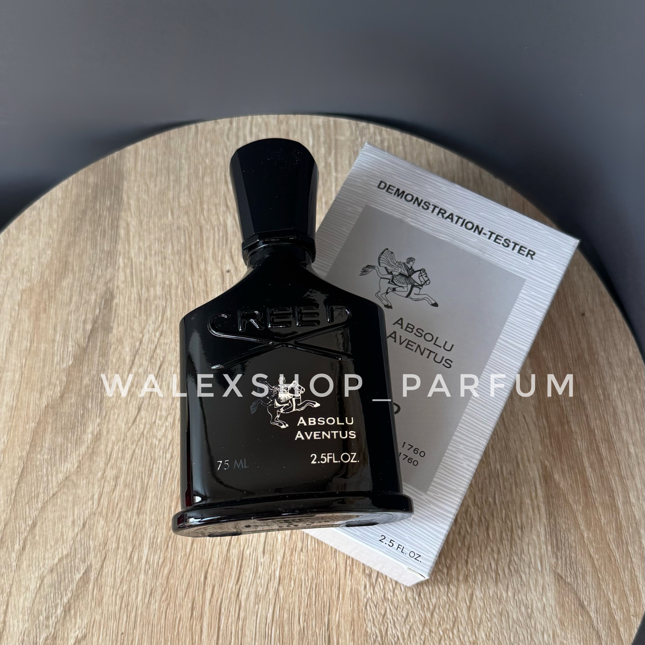 Creed Absolu Aventus 75 ml tester Крід Абсолю Авентус тестер 75 мл, фото 1