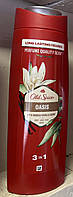 Old Spice Oasis Shampoo Shower Gel шампунь гель для душу 3 в 1 400 мл