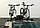 Багажник Buzz Rack Rider 2 Bikes, для 2-х велосипедів на дах автомобіля, фото 7