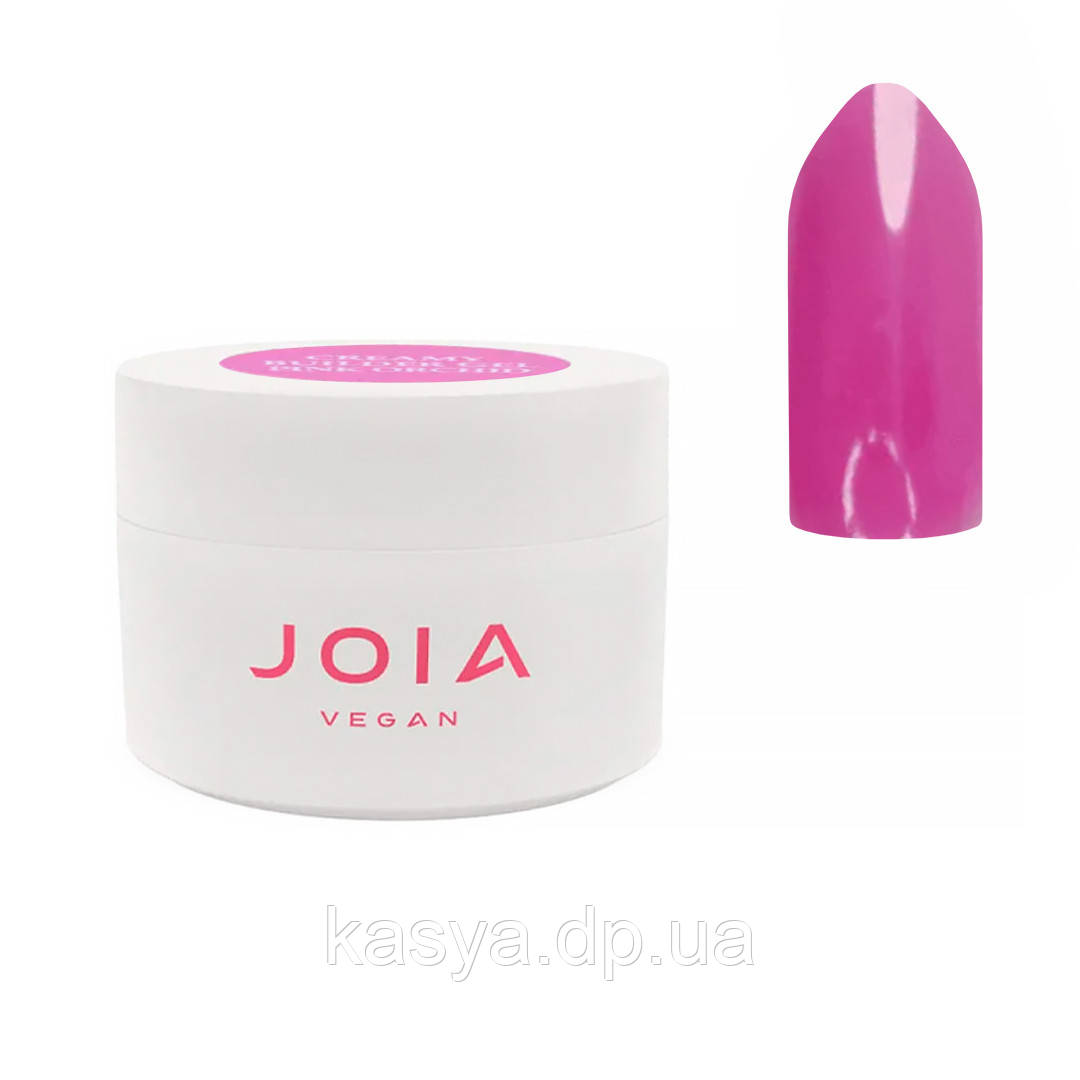 Гель моделюючий Creamy Builder Gel JOIA vegan, Pink Orchid , 15 мл
