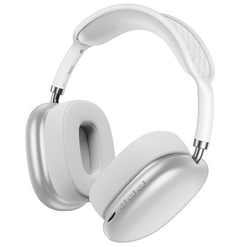 Bluetooth навушники накладні Hoco ESD15 (Сталевий)