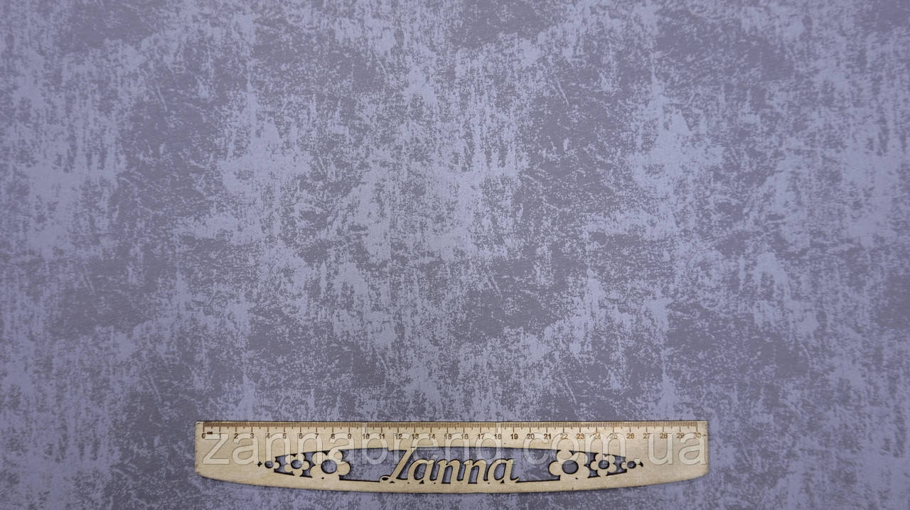 Тканина стрейч-кулір (Супрем) колір сірий "Мармур", фото 1