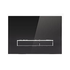 Панель змиву для унітаза Qtap Nest QT0111V1107GB