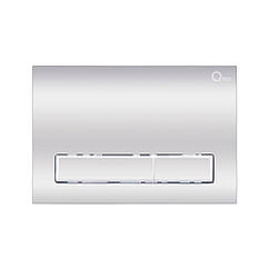Панель змиву для унітаза Qtap Nest QT0111M08381CRM