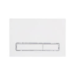 Панель змиву для унітаза Qtap Nest QT0111M08V1384W